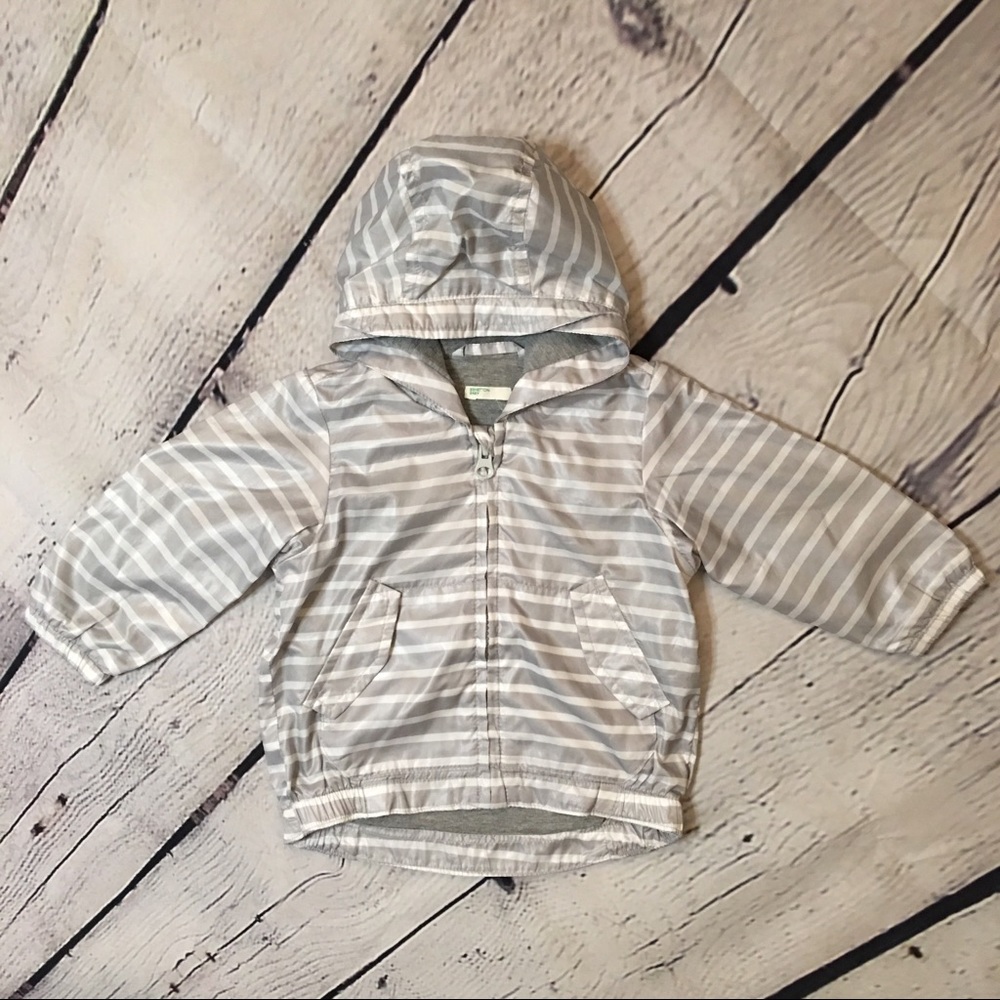 United Colors of Benetton baby boy windbreaker
